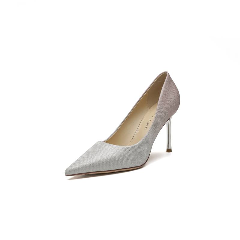 WALIBU Slim Heel High Heels 8cm Women's