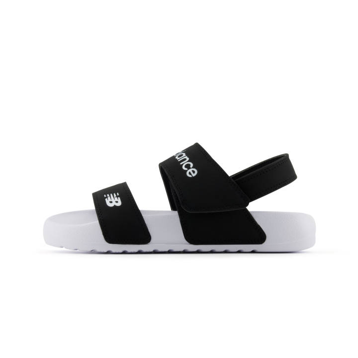 New Balance New Balance Beach Sandals Unisex Black White