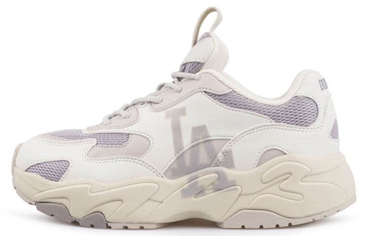MLB MLB Big Ball Chunky Sneakers Unisex Low Top Heather Gray