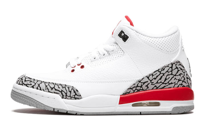 Jordan Air Jordan 3 Retro 'Hall Of Fame' Gs
