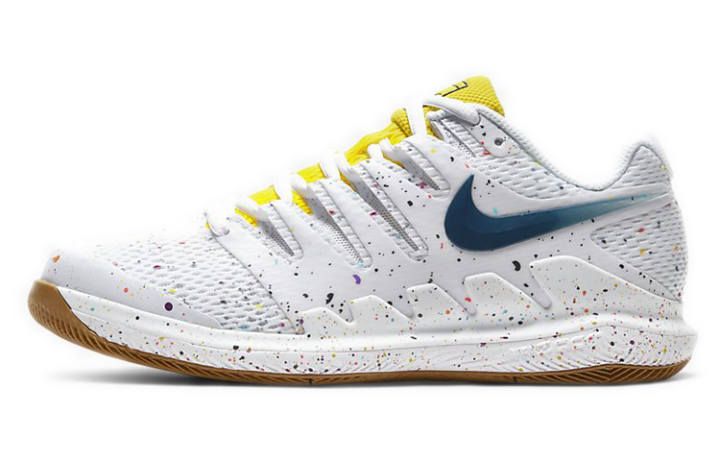 Nike Nike Court Air Zoom Vapor X White Women's