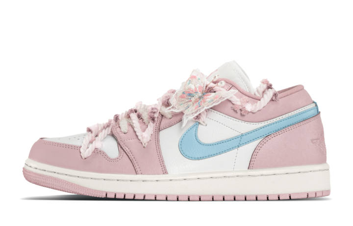 Jordan Jordan Air Jordan 1 Slip Resistant, Abrasion Resistant, Height Increasing