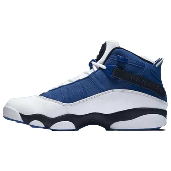 Jordan Jordan 6 Rings Team Royal
