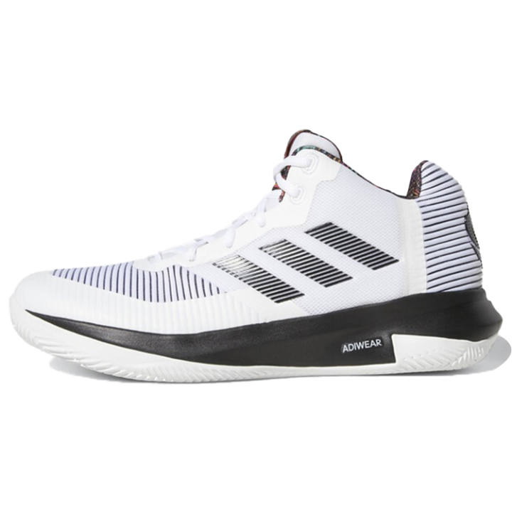 Adidas Adidas D Rose Lethality 'White Black'