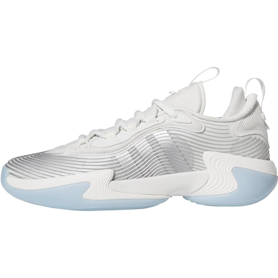 Adidas Adidas Exhibit Select 2.0 Pro Lightweight Low top Basketball Shoes Women's Gray