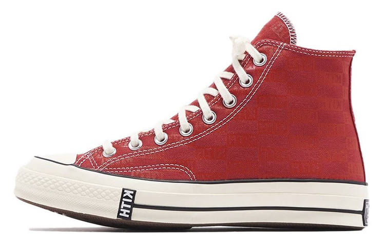Converse Chuck 70 Kith x Chuck 70 Converse 'Salsa'