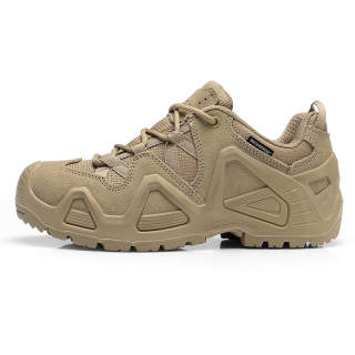 QIANGREN 3515 Hiking Shoes Men's Sand