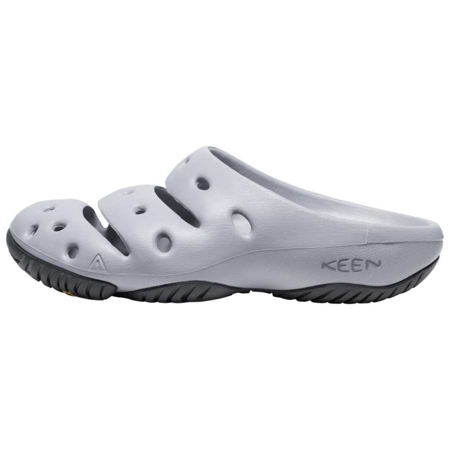 Keen Yogui Artsfull Clogs Men's Alloy Gray