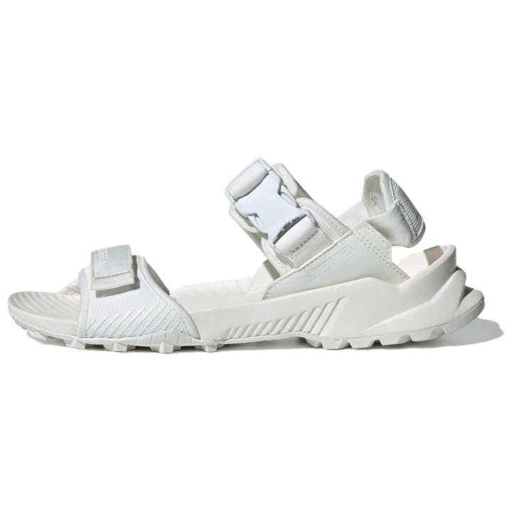 Adidas Adidas Terrex Hydroterra Comfortable And Lightweight Beach Sandals Unisex White