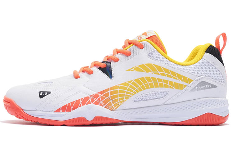 Li-Ning Li Ning Hawkeye 2.0 Comfortable Cushioning Slip Resistant Abrasion Resistant