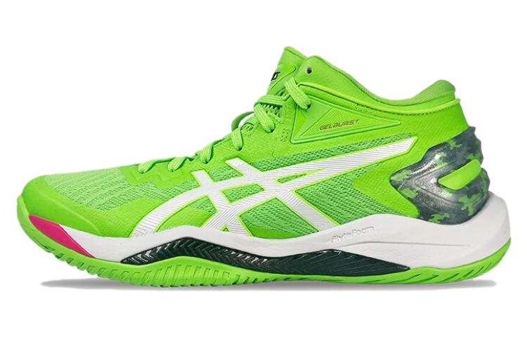 ASICS Asics Gel-Burst 27 Green Gecko White
