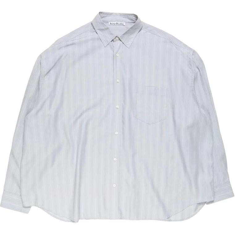 Acne Studios Acne Studios striped shirt