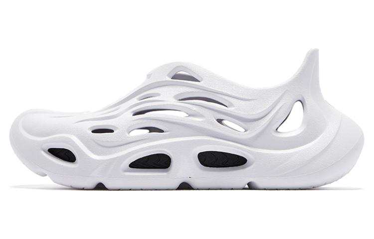 QIAODAN Clogs 2.0 Non Slip And Waterproof Quick Dry Coverage Abrasion Resistant Rebound