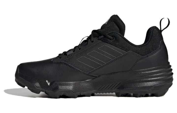 Adidas Adidas Terrex Unity Leather Low 'Black Grey'