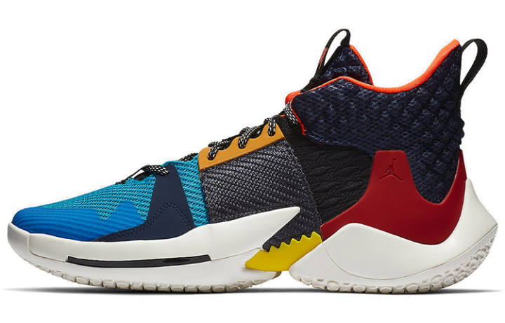 Jordan Air Jordan Why Not Zer0.2 Pf 'Future History' Asia Exclusive