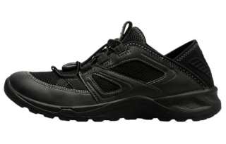 XGN Slip Resistant, Abrasion Resistant, Breathable Low top Hiking Shoes Men's Black