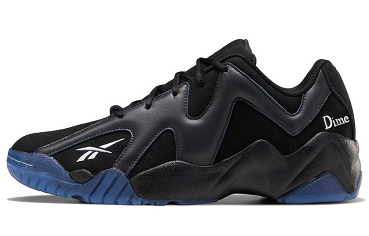 Reebok Kamikaze 2 Dime x Kamikaze 2 Reebok Low 'Black Lead'