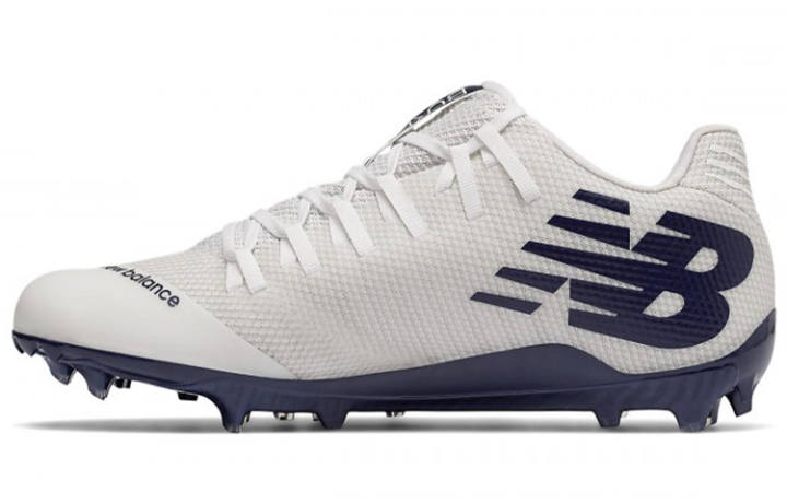 New Balance New Balance Comfortable Slip Resistant, Abrasion Resistant, Lightweight Low top Training Shoes Men's White
