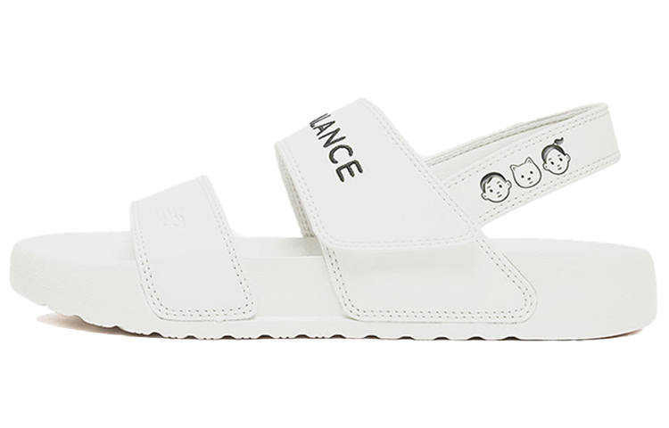 New Balance New Balance x Noritake NB NCLAY Leather Sports Beach Sandals Unisex White