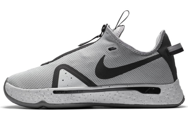 Nike Nike Pg 4 Team Wolf Grey Anthracite