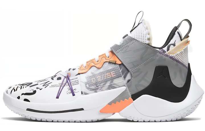 Jordan Jordan Why Not Zer0.2 Se Orange Pulse
