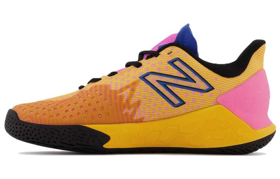 New Balance New Balance NB Fresh Foam X Lav V2 Comfortable Low top Tennis Shoes Women's Yellow
