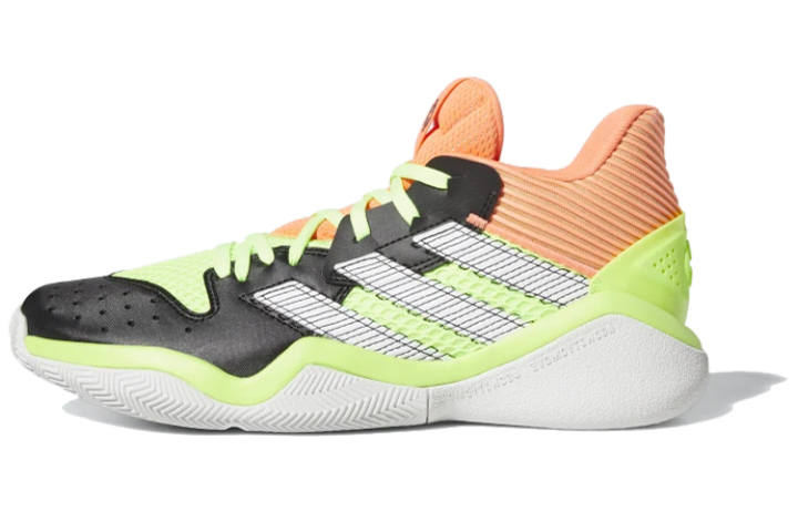 Adidas Harden Stepback Adidas 'Signal Coral'