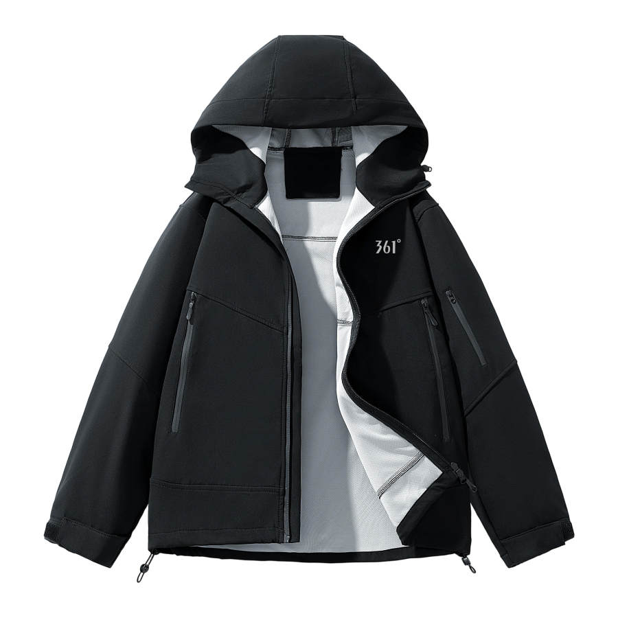 361° 361° Jackets Unisex Hooded Moderate Other