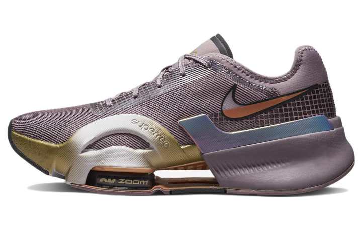 Nike Nike Air Zoom SuperRep 3 Premium 'Purple Smoke Metallic Copper' Women's