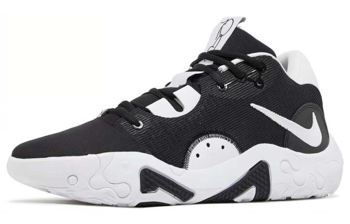Nike Nike Pg 6 Tb Black White