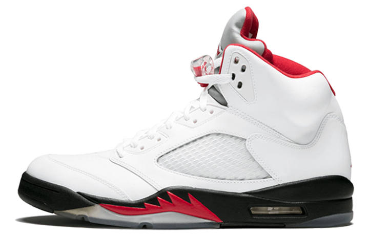 Jordan Jordan 5 Retro Fire Red 2013