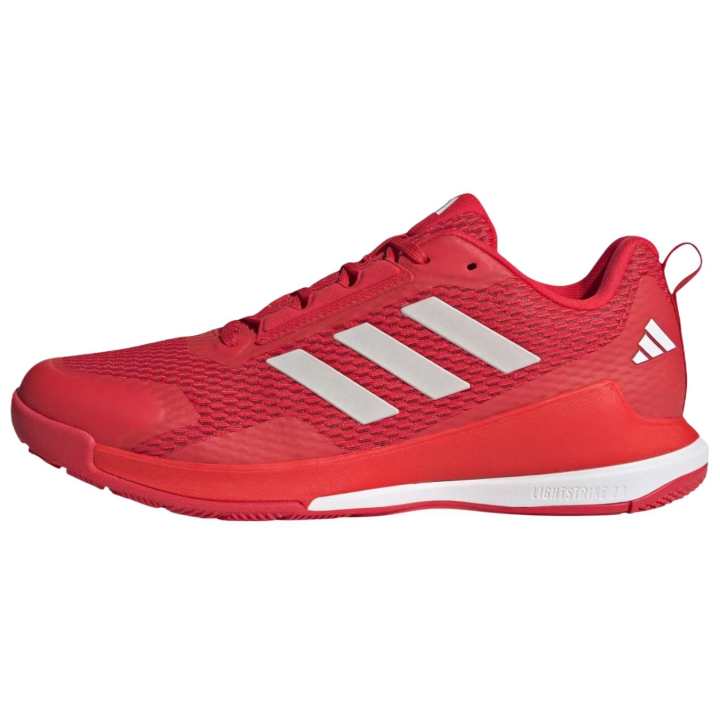 Adidas Adidas Novaflight 2 Volleyball Shoes Men's Gemstone Red