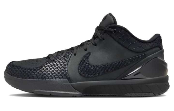 Nike Nike Kobe 4 Protro "Black Mamba"
