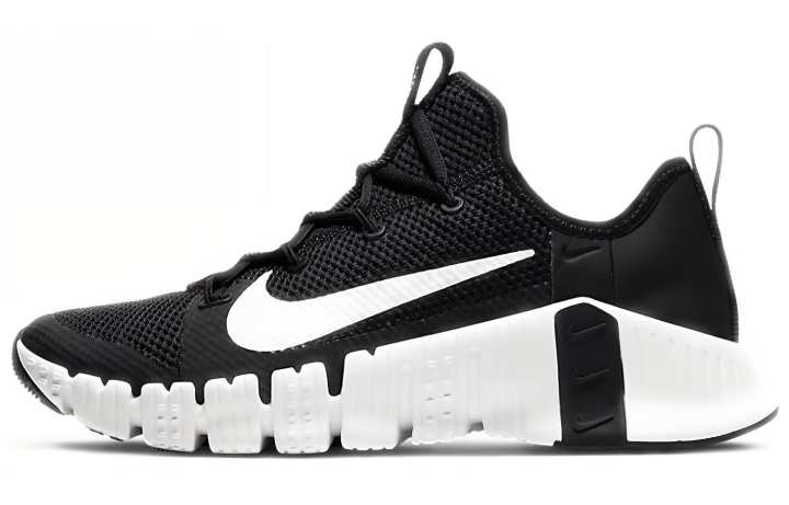 Nike Nike Free Metcon 3 Black White Women's