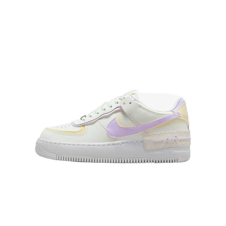 Nike Nike Air Force 1 Low top Training Shoes Women's Sail White