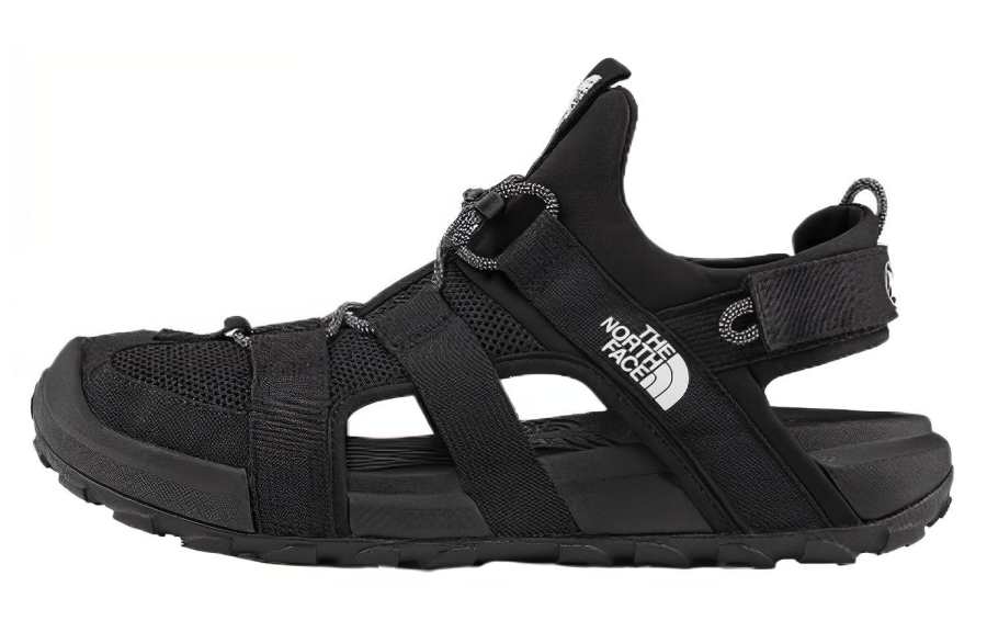 THE NORTH FACE EXPLORE CAMP Beach Sandals Men's Black