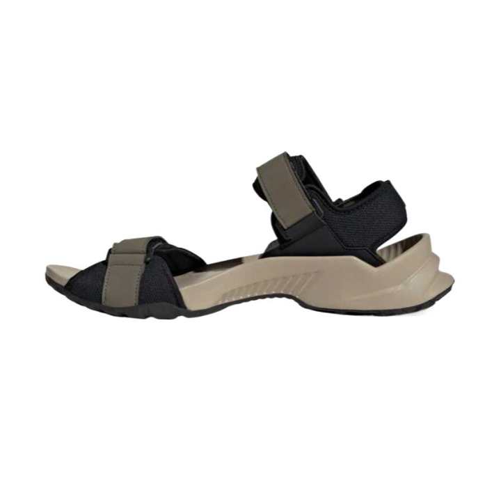 Adidas Terrex Hydroterra Adidas Sandal 'Olive Strata Wonder Beige'