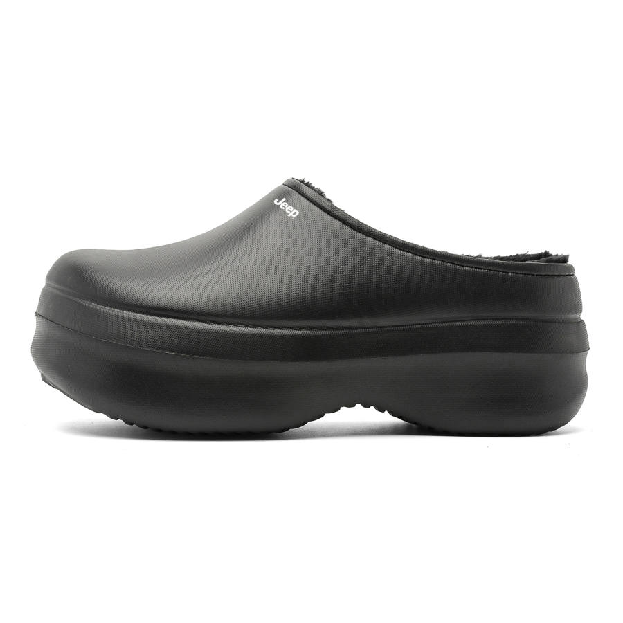 Jeep Slip Resistant Chef Shoes Unisex Black