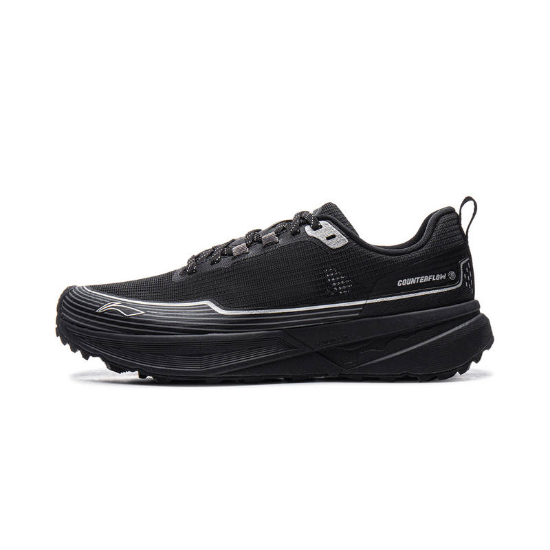 Li-Ning Li Ning Outdoor CF Tracing, Inter Industry Cushioning Breathable Support Rebound Low top Hiking Shoes Unisex