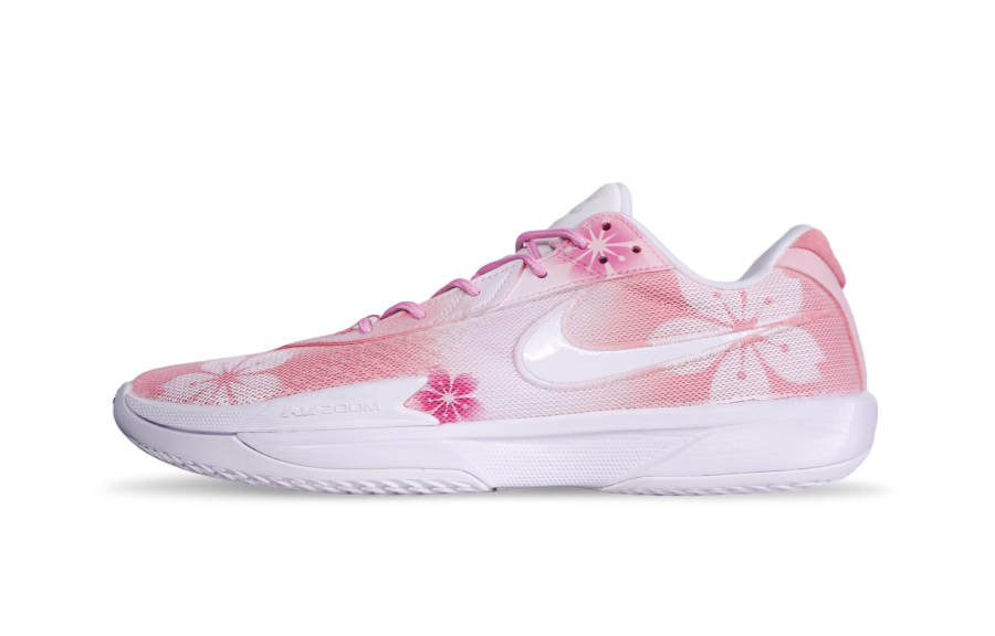 Nike Nike Air Zoom G.T. Cut Academy Low top Basketball Shoes Unisex Pink