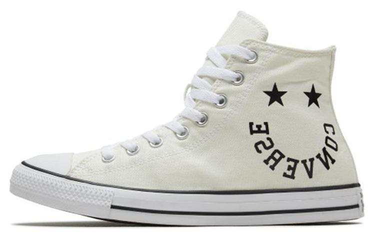 Converse Converse Cheerful Chuck Taylor All Star High Top Egret