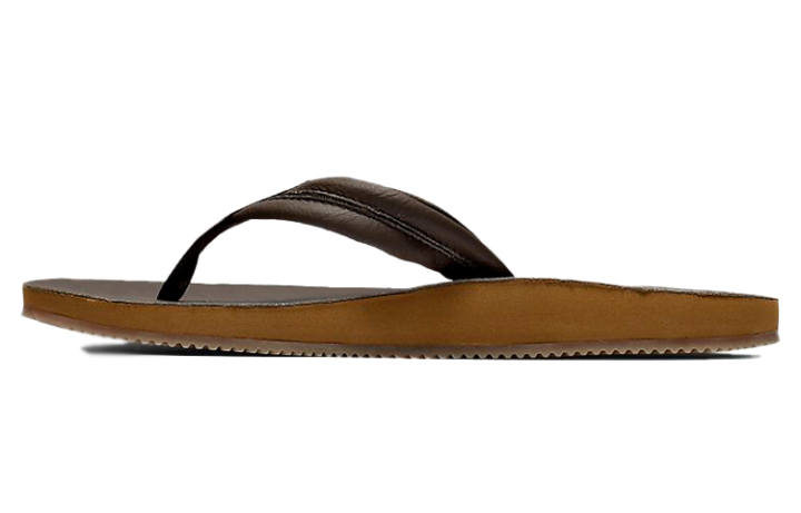 Nike Nike Hurley Lunar Leather Sandals Brown