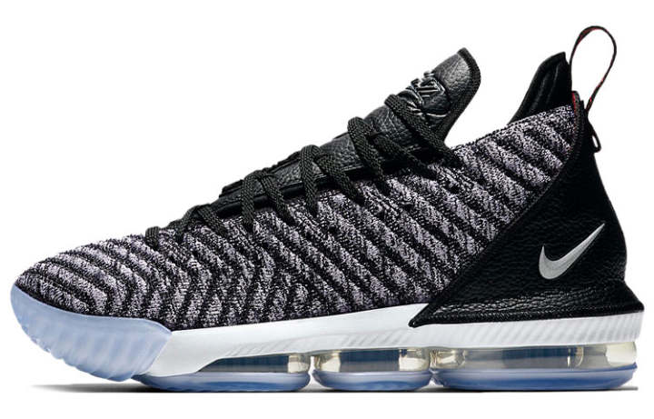 Nike Nike LeBron 16 EP 'Oreo'