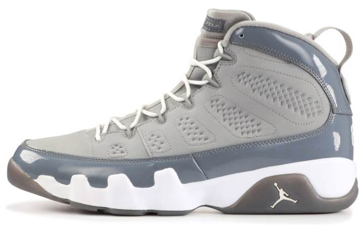 Jordan Jordan 9 Retro Cool Grey 2012