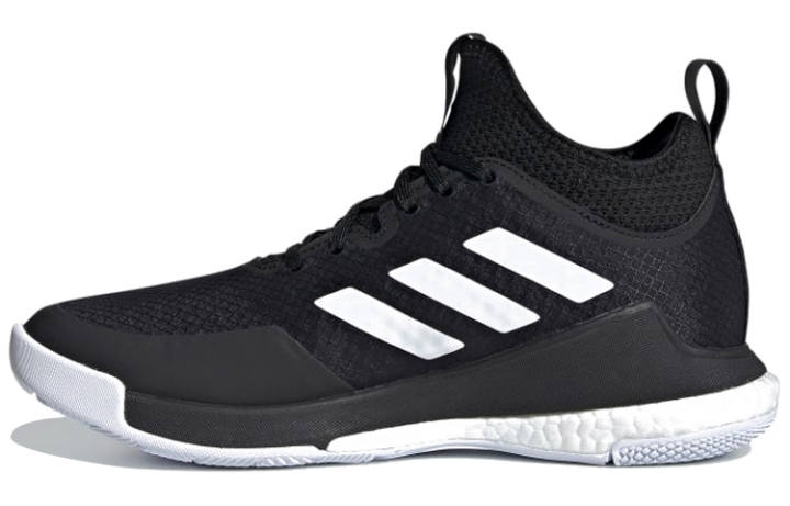 Adidas Adidas Crazyflight Mid 'Black White' Women's