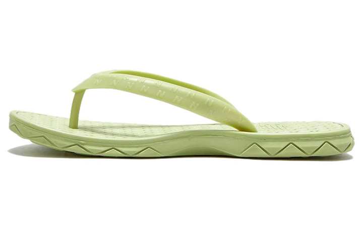 New Balance New Balance Comfortable Slip Resistant Flip Flops Women's Green