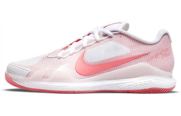 Nike Nike Court Air Zoom Vapor Pro 'White Pink Salt' Women's