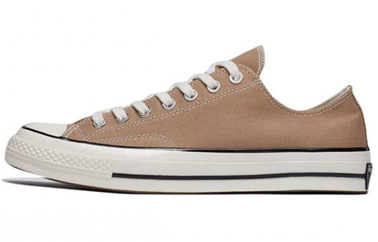 Converse Converse Chuck 70 OX Low top Canvas Shoes Unisex Brown