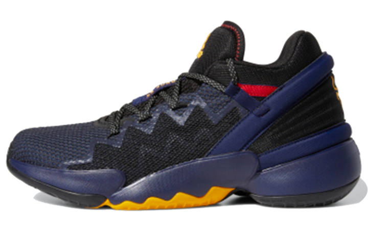 Adidas D.O.N. Issue #2 Adidas 'Team Navy'