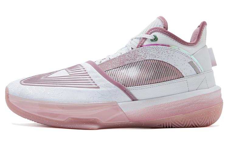 PEAK PEAK State Extremely Large Triangle 1.0 Cushioning Slip Resistant Abrasion Resistant Coverage Support Mid top